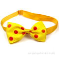 Accesorios de mascotas multicolor Dot Pet Tie Supplio ajustable